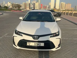 Toyota Corolla 2023 — Auto Trader UAE