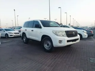 Toyota Land Cruiser 2015 — Auto Trader UAE