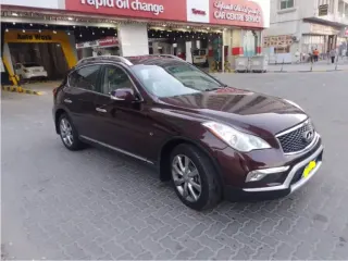 Infiniti QX60 2016 — Auto Trader UAE