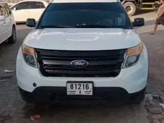 Ford Explorer 2013 — Auto Trader UAE