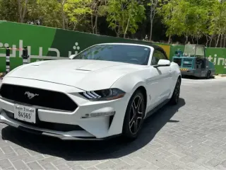 Ford Mustang 2020 — Auto Trader UAE