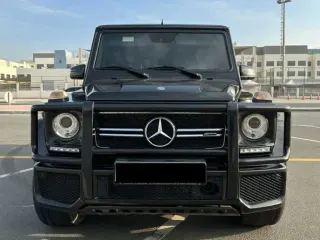 Mercedes-Benz G Class AMG 63 2015 — Auto Trader UAE