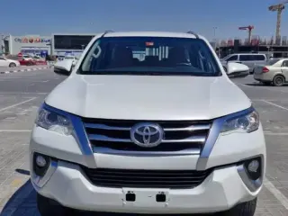 Toyota Fortuner EXR 2019 — Auto Trader UAE