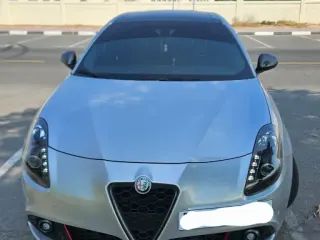 Alfa Romeo Giulietta 2019 — Auto Trader UAE
