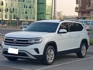 Volkswagen Teramont 2023 — Auto Trader UAE