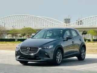 Mazda CX 3 2024 — Auto Trader UAE