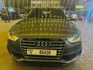 Audi A4 2014 — Auto Trader UAE