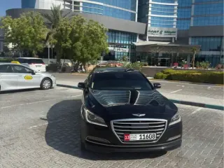 Genesis G80 2015 — Auto Trader UAE