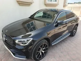 مرسيدس بنز GLC Coupe 2020 — Auto Trader UAE