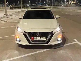Nissan Altima 2022 — Auto Trader UAE