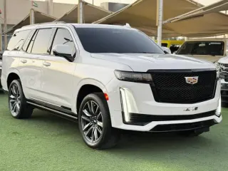 Cadillac Escalade 2021 — Auto Trader UAE