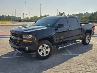 Chevrolet Silverado 2018 — Auto Trader UAE