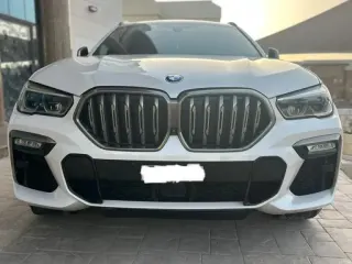 BMW X6 2021 — Auto Trader UAE