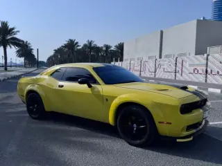 Dodge Challenger 2018 — Auto Trader UAE