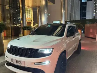 جيب جراند شيروكي SRT 2015 — Auto Trader UAE