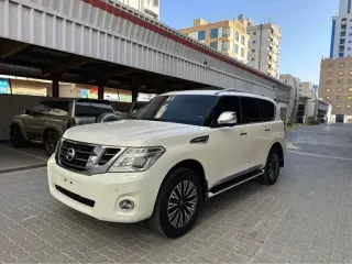 Nissan Patrol Platinum 2018 — Auto Trader UAE