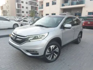 Honda CR-V 2016 — Auto Trader UAE