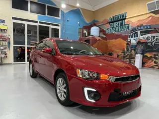 Mitsubishi Lancer 2017 — Auto Trader UAE