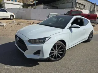 Hyundai Veloster 2019 — Auto Trader UAE