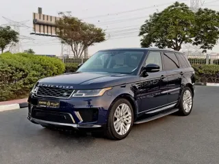 Land Rover Range Rover Sport HSE 2020 — Auto Trader UAE