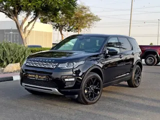 Land Rover Discovery Sport HSE 2019 — Auto Trader UAE
