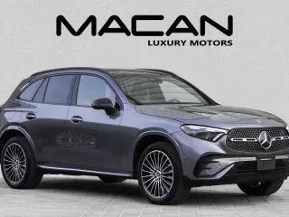 Mercedes-Benz GLC 2024 — Auto Trader UAE