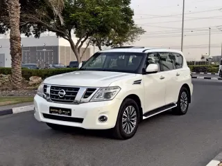 Nissan Patrol LE 2012 — Auto Trader UAE