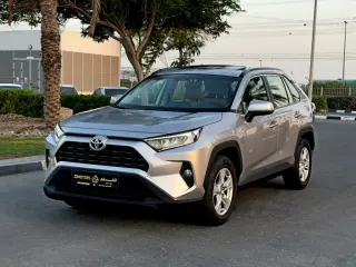 Toyota RAV4 2019 — Auto Trader UAE
