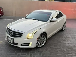Cadillac Ats 2014 — Auto Trader UAE