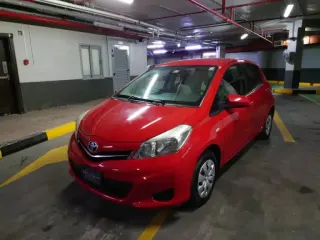 Toyota Yaris 2014 — Auto Trader UAE