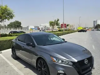 Nissan Altima 2022 — Auto Trader UAE