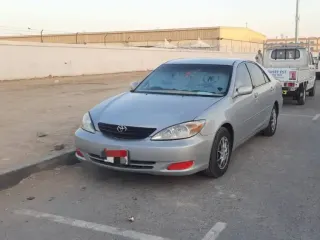 Toyota Camry 2004 — Auto Trader UAE