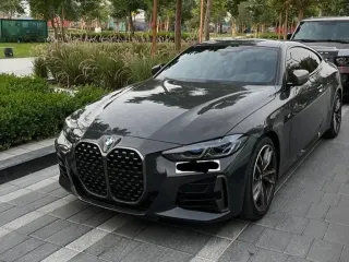 BMW 4 Series 2021 — Auto Trader UAE