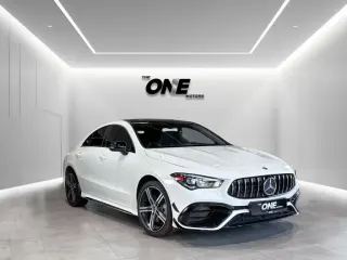 Mercedes-Benz CLA 2020 — Auto Trader UAE