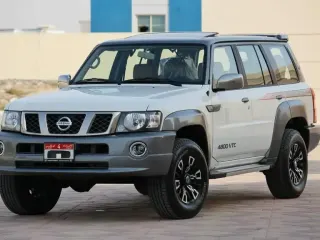 Nissan Patrol Super Safari 2017 — Auto Trader UAE