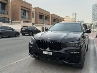 BMW X6 2022 — Auto Trader UAE