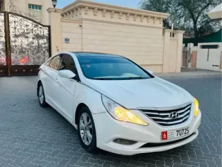 Hyundai Sonata 2012 — Auto Trader UAE