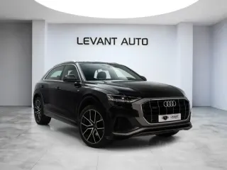 Audi Q8 2021 — Auto Trader UAE