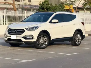 Hyundai Santa Fe 2017 — Auto Trader UAE