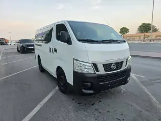 Nissan Urvan 2015 — Auto Trader UAE