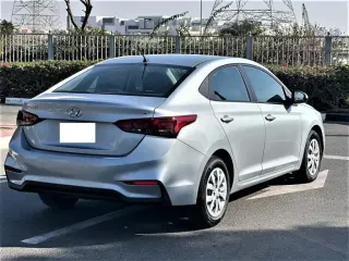 Hyundai Accent 2020 — Auto Trader UAE