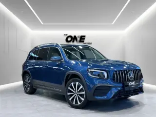 Mercedes-Benz GLB 2021 — Auto Trader UAE