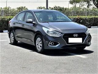 Hyundai Accent 2020 — Auto Trader UAE