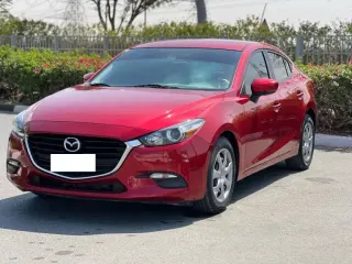 Mazda 3 2019 — Auto Trader UAE