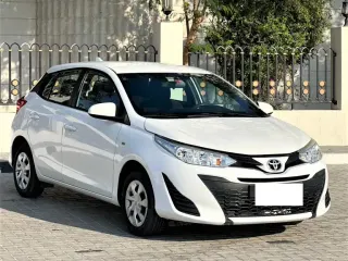 Toyota Yaris 2019 — Auto Trader UAE