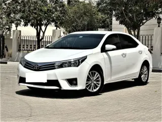 Toyota Corolla 2015 — Auto Trader UAE