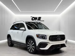 Mercedes-Benz GLB 2022 — Auto Trader UAE
