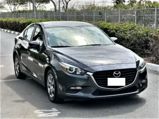 Mazda 3 2019 — Auto Trader UAE