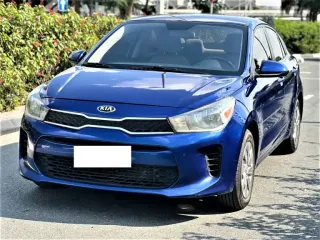 Kia Rio 2021 — Auto Trader UAE