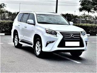 Lexus GX 460 2016 — Auto Trader UAE